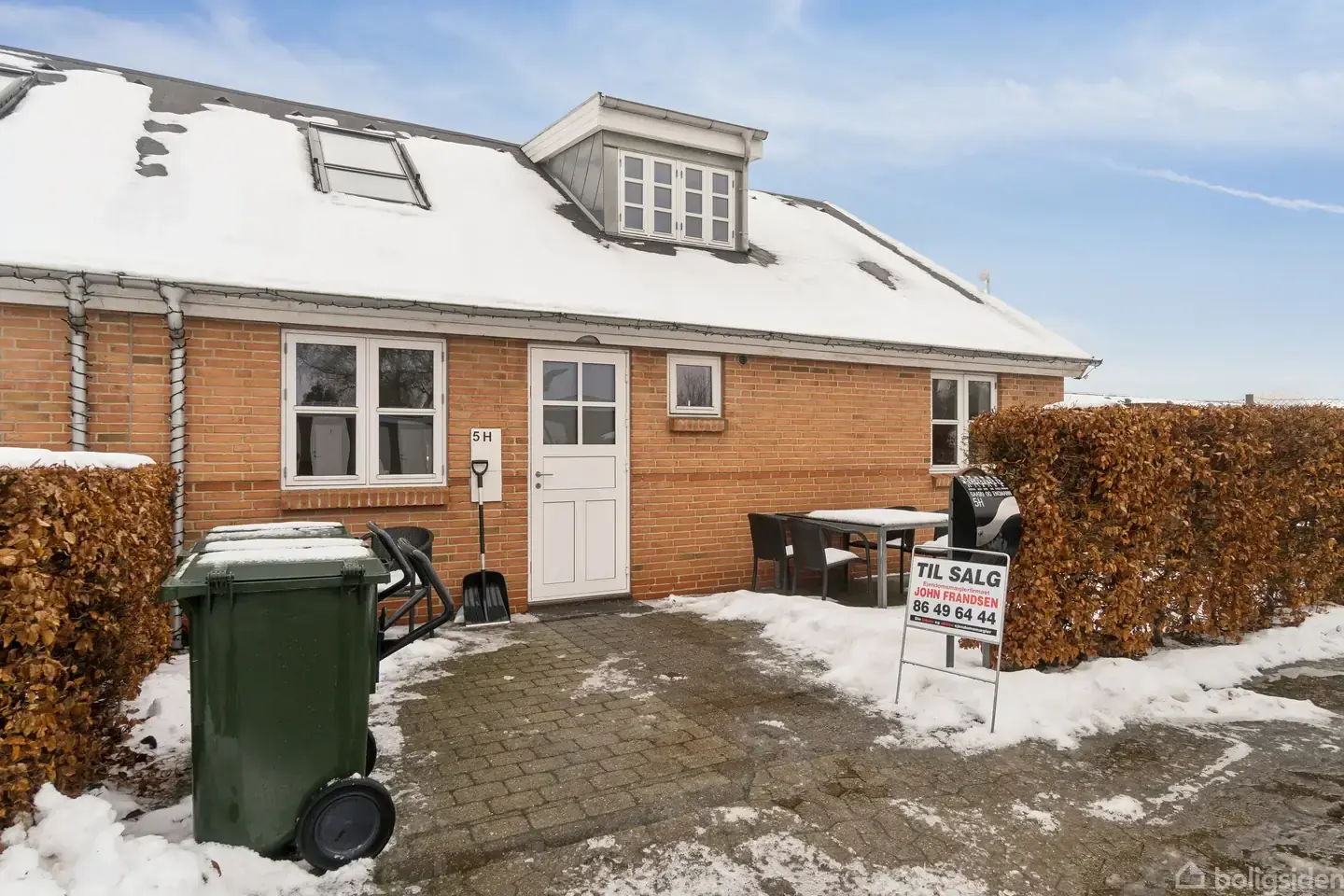 Andelsbolig på Ndr Fælledvej 5H, 8963 Auning