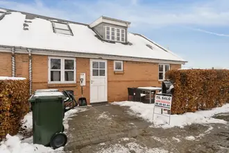 Andelsbolig på Ndr Fælledvej 5H, 8963