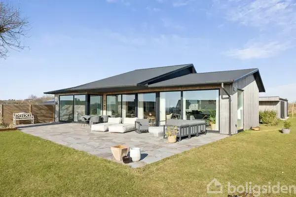 Fritidsbolig på Stenhøjvej 16, 8410 Rønde