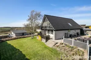 Villa på Dronningholmvej 31, 9600 Aars
