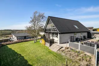 Villa på Dronningholmvej 31, 9600 Aars