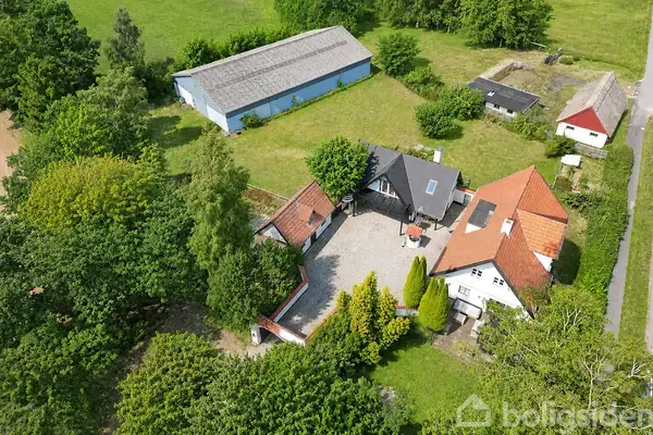 Villa på Helsingørsvej 59A&B, 3490 Kvistgård