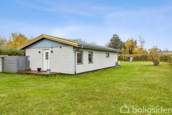 Fritidsbolig på Gniben Strand 46, 4592 Sejerø