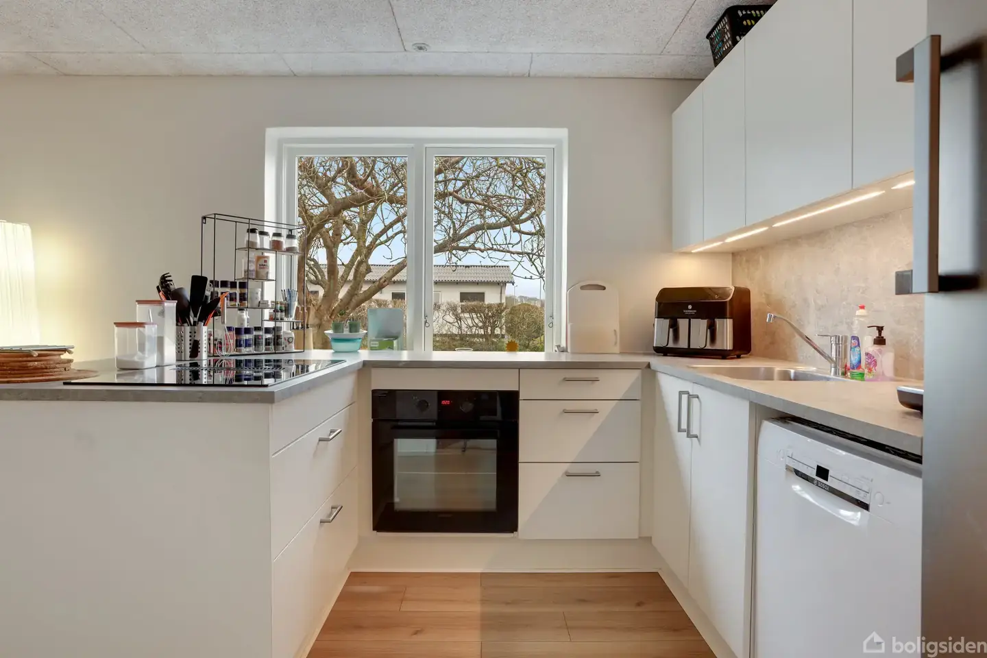 Villa på Tværvej 8, 9670 Løgstør