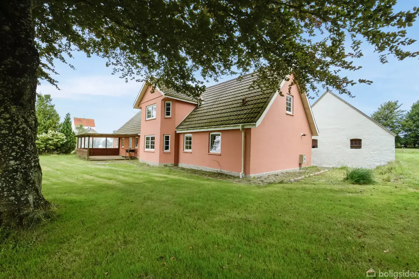 Villa på Tingvej 45, 9632 Møldrup