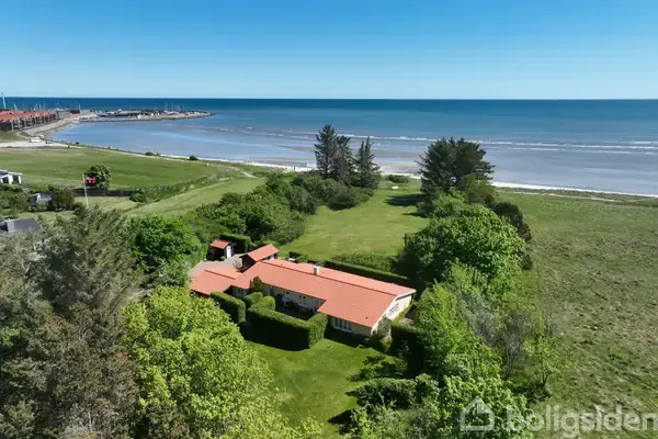Villa på Solsbækvej 55, 9300 Sæby
