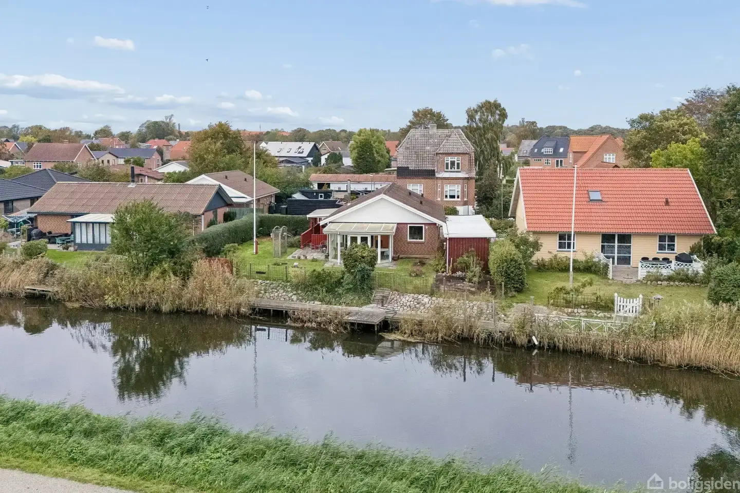 Villa på Åvej 14, 8500 Grenaa