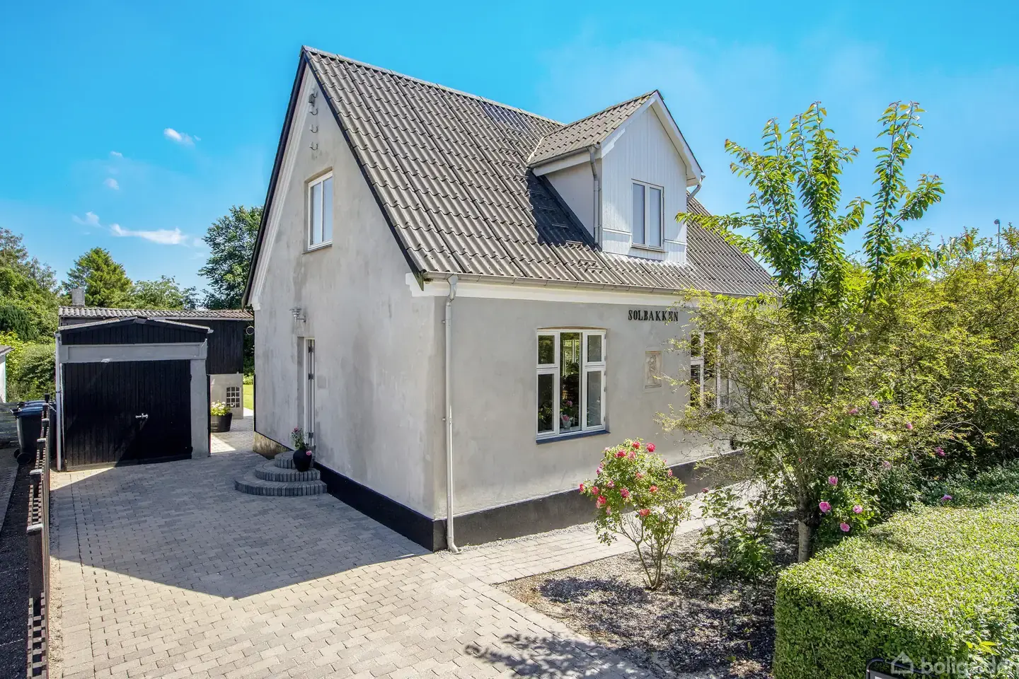 Villa på Nymøllevej 5, 4652 Hårlev