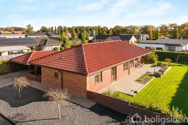 Villa på Else Alfelts Vej 13, 7430 Ikast