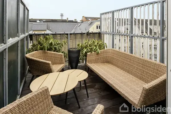 Ejerlejlighed på Julius Bloms Gade 29, 4. th., 2200 København N