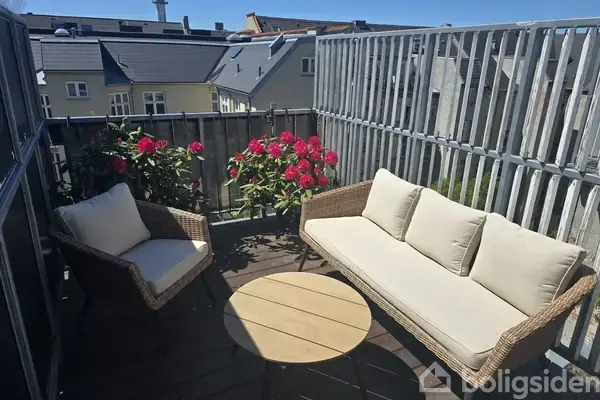 Ejerlejlighed på Julius Bloms Gade 29, 4. th., 2200 København N