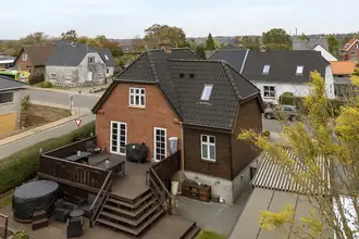 Villa på Hostrupsvej 8, 6000 Kolding