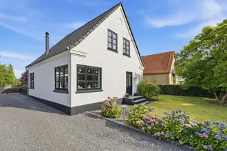 Villa på Østergade 55, 6500 Vojens