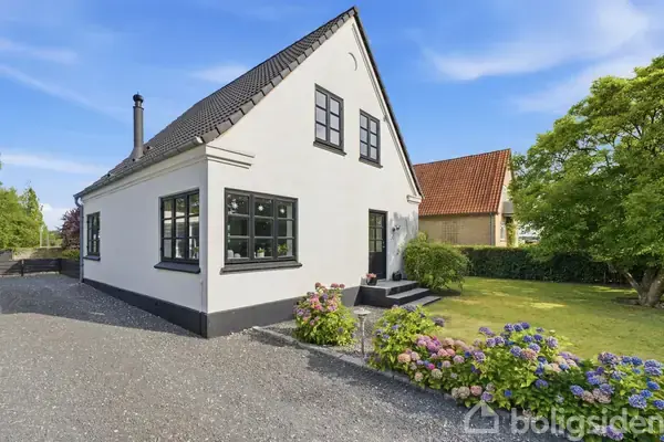 Villa på Østergade 55, 6500 Vojens