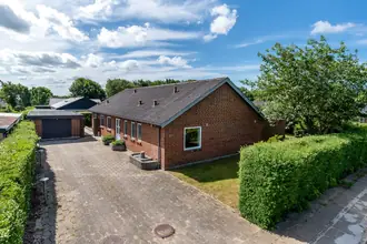 Villa på Krunderupparken 10, Naur, 7500 Holstebro