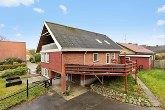 Villa på Møllegade 5, 9620 Aalestrup