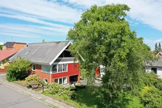 Villa på Møllegade 5, 9620 Aalestrup