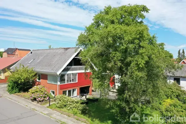 Villa på Møllegade 5, 9620 Aalestrup