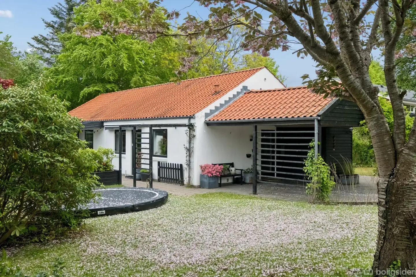 Villa på Henrik Tagesens Vej 20, 9800 Hjørring