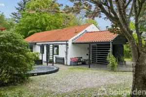 Villa på Henrik Tagesens Vej 20, 9800 Hjørring