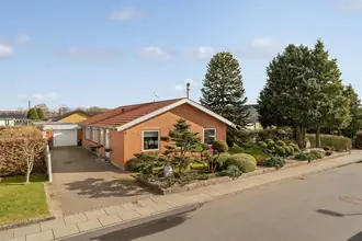 Villa på Lupinvænget 4, 7200 Grindsted
