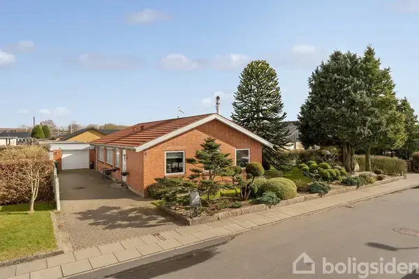 Villa på Lupinvænget 4, 7200 Grindsted