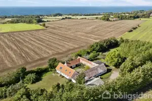 Villa på Kumlehøjvej 21, 3790 Hasle