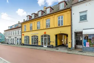 Ejerlejlighed på Nygade 8, 2., 4800 Nykøbing F