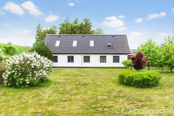 Villa på Fælledvej 52, 4100 Ringsted