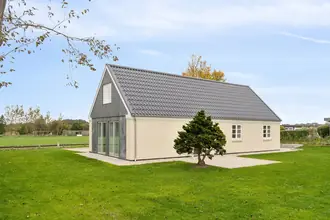 Villa på Sportsvej 5, Sall, 8450 Hammel