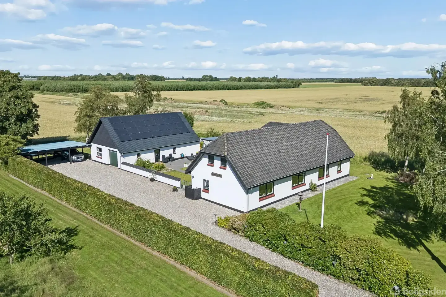Villa på Lillevorde Kær 13, 9280 Storvorde
