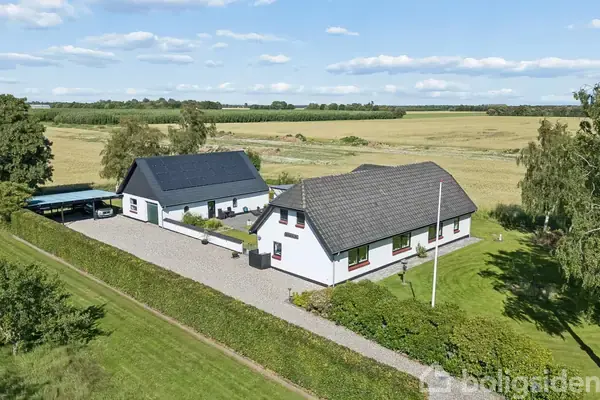 Villa på Lillevorde Kær 13, 9280 Storvorde