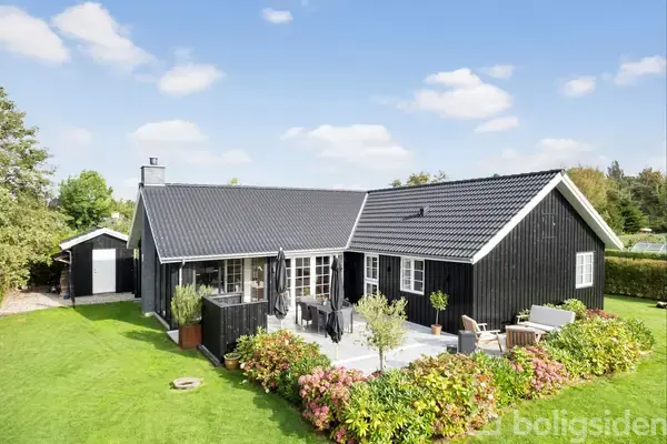 Fritidsbolig på Bekkasinvej 8, 4281 Gørlev