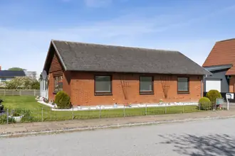 Villa på Skolegade 5, Hvidbjerg, 7790 Thyholm