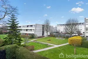 Ejerlejlighed på Akacieparken 11B, 1. 55., 2680 Solrød Strand