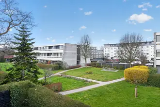 Ejerlejlighed på Akacieparken 11B, 1. 55., 2680 Solrød Strand