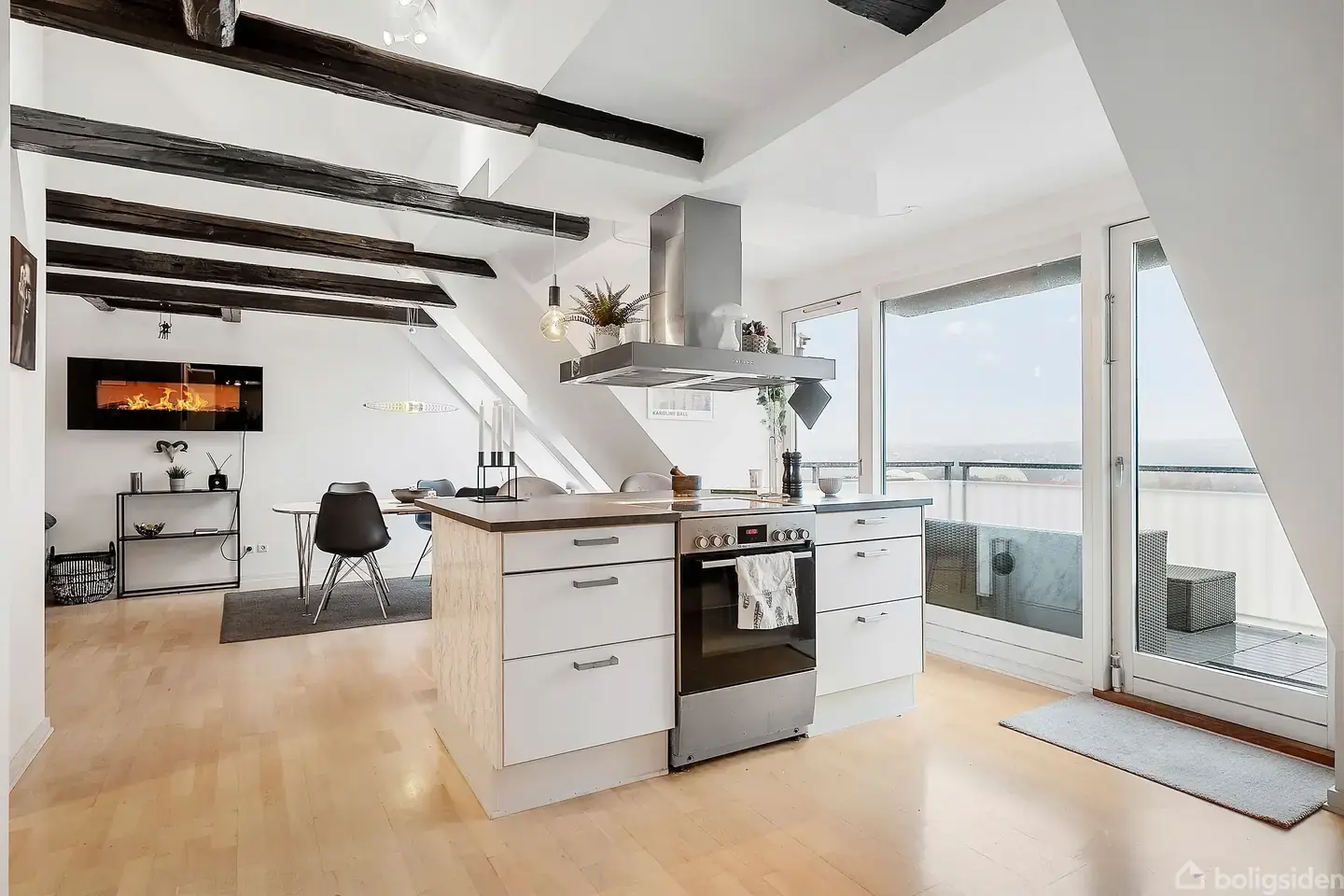 Andelsbolig på Slyngborggade 25, 3. tv., 8900 Randers C