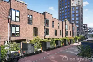Rækkehus på Rubinolavej 33, 2500 Valby