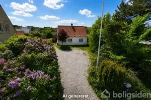 Villa på Søndergade 55, 8400 Ebeltoft