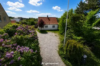 Villa på Søndergade 55, 8400 Ebeltoft