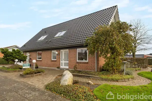 Villa på Bytoftvænget 7, 7400 Herning