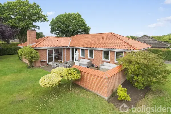 Villa på Christiansøvej 7, 6000 Kolding