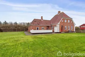 Villa på Ved Stationen 7, 9800 Hjørring