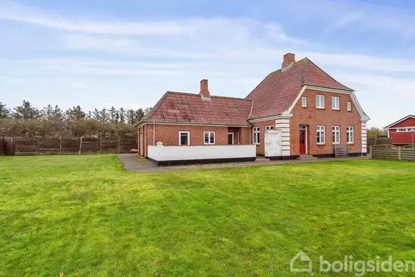 Villa på Ved Stationen 7, 9800 Hjørring