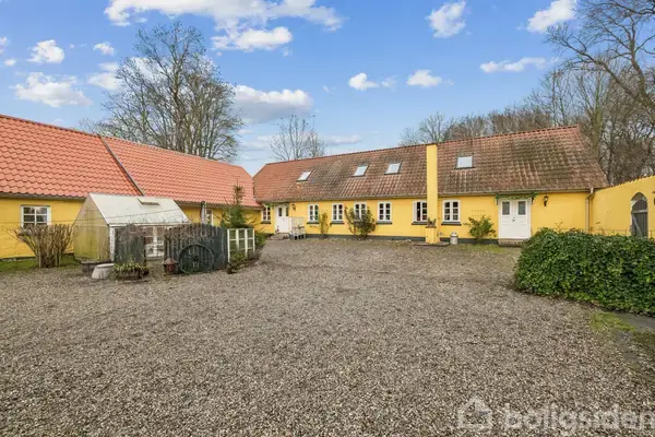 Villa på Sunddalvej 7, 8500 Grenaa