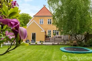 Villa på Østergade 89, 8700 Horsens