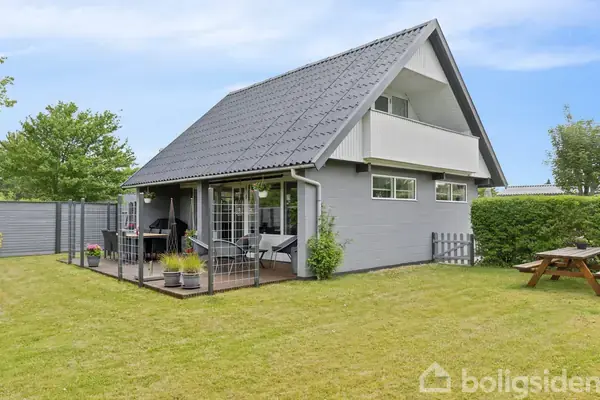 Fritidsbolig på Strandlodsvej 4, 4480 Store Fuglede