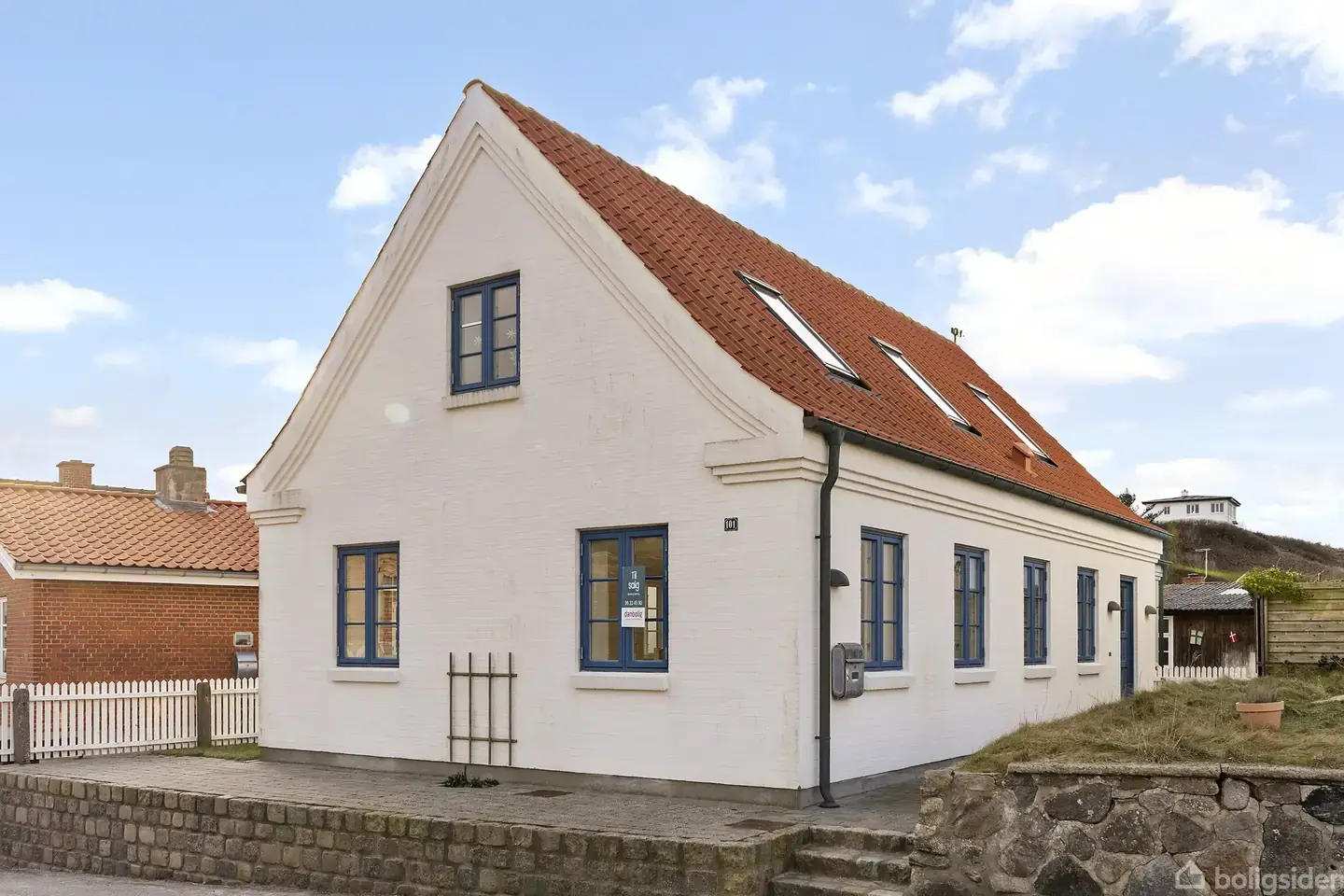 Villa på Strandvejen 101, 9800 Hjørring