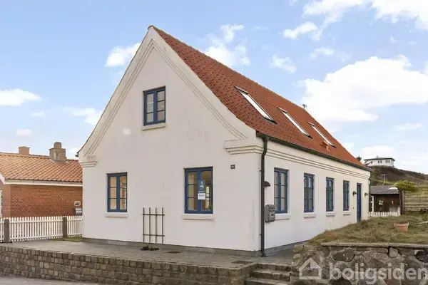 Villa på Strandvejen 101, 9800 Hjørring