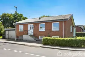 Villa på Kløvervænget 2, 7860 Spøttrup